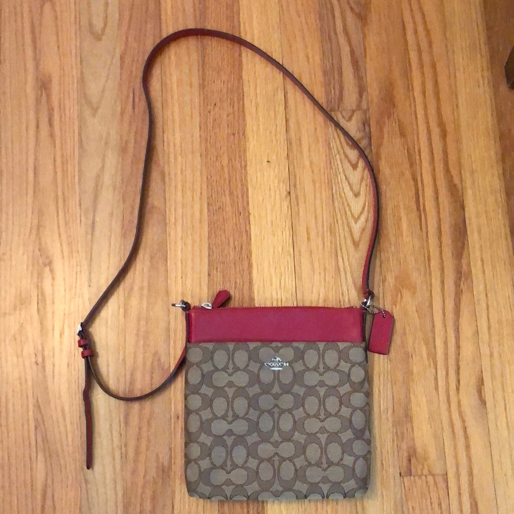 Coach Kit Crossbody